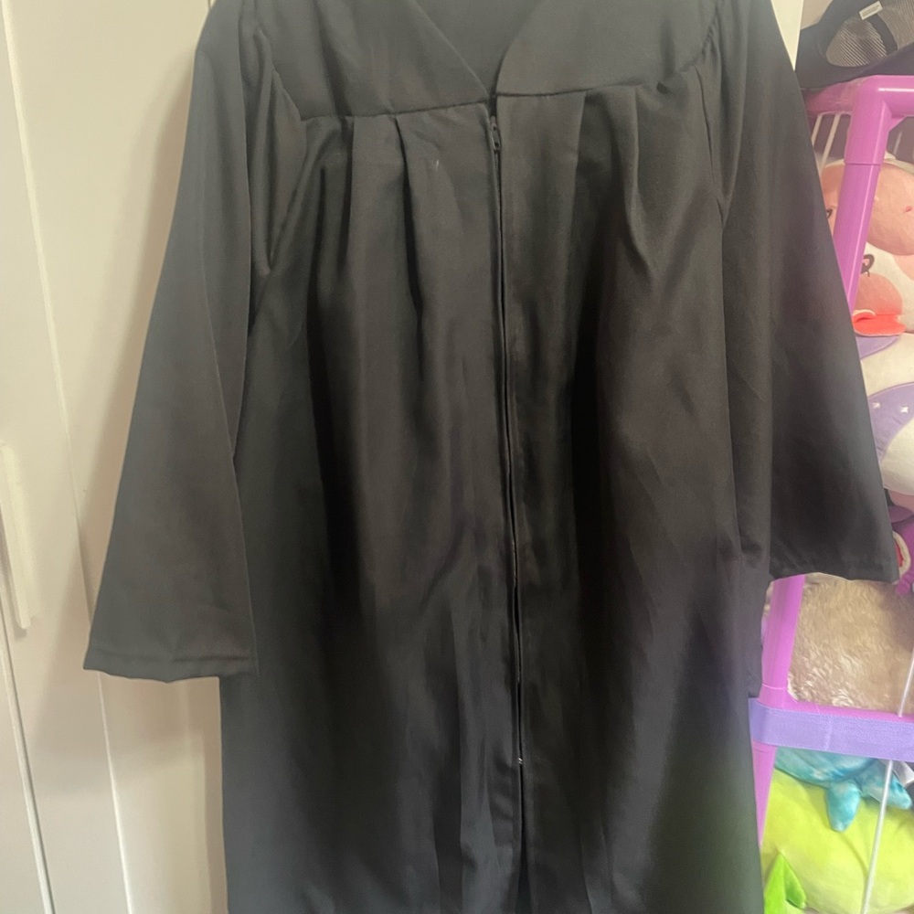 Women's Black Coat